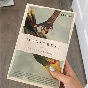 Monstress book